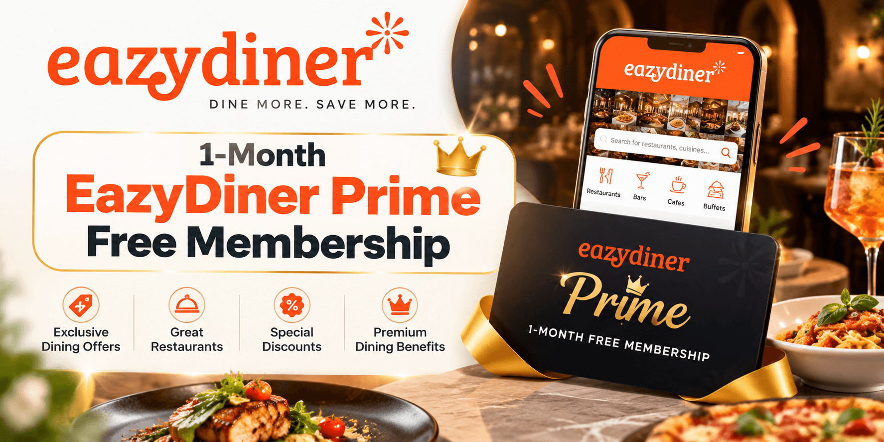EazyDinner Deals