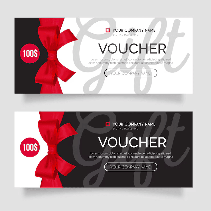 Online Voucher